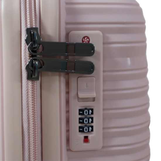 صورة طقم شنط سفر بي كيه بارتنر 3 قطع