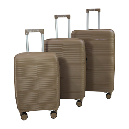 صورة طقم شنط سفر بي كيه بارتنر 3 قطع