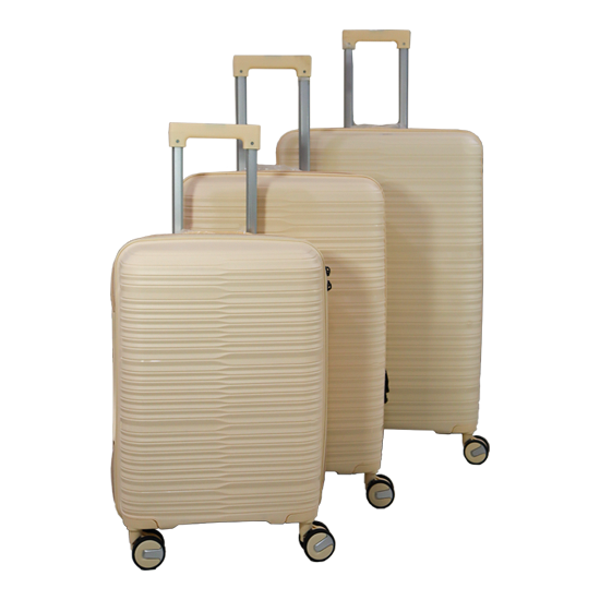 صورة طقم شنط سفر بي كيه بارتنر 3 قطع