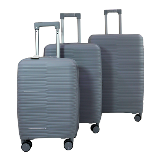 صورة طقم شنط سفر بي كيه بارتنر 3 قطع