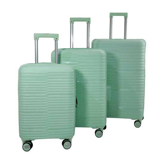 صورة طقم شنط سفر بي كيه بارتنر 3 قطع