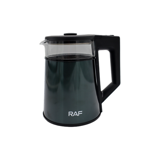 صورة غلاية كهربائية زجاجية 1.8 لتر  RAF موديل R.7815