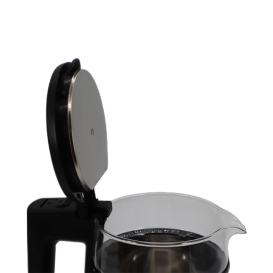 صورة غلاية كهربائية زجاجية 1.8 لتر  RAF موديل R.7815