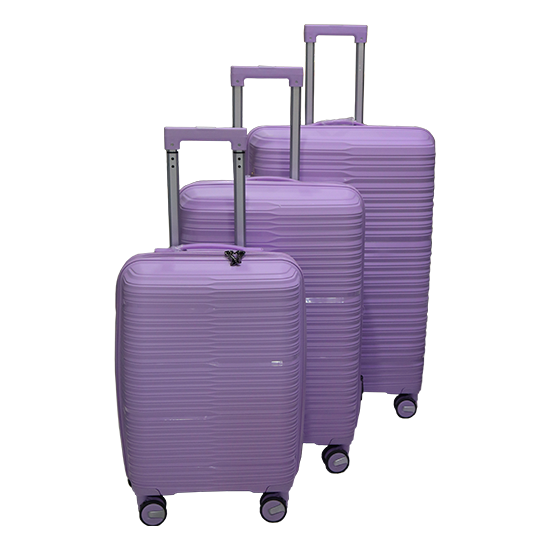 صورة طقم شنط سفر بي كيه بارتنر 3 قطع