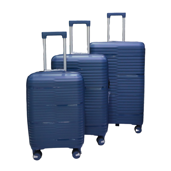 صورة طقم شنط سفر بي كيه بارتنر 3 قطع