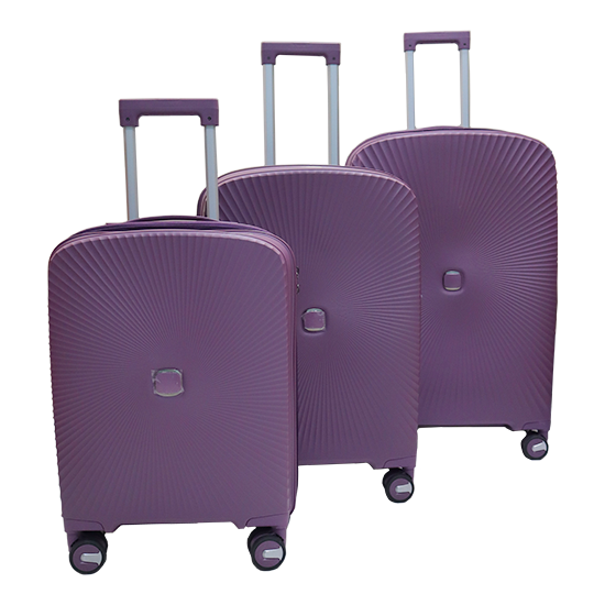 صورة طقم شنط سفر 3 قطع 168#-2