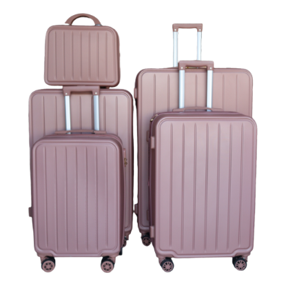 صورة طقم شنط سفر 5 قطع A1606