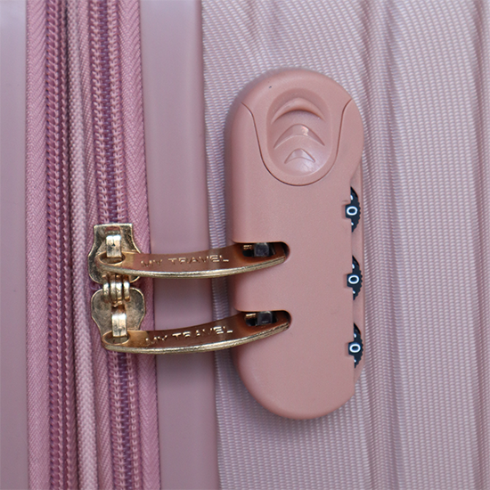 صورة طقم شنط سفر 5 قطع A1606