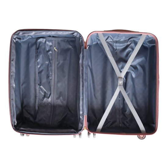 صورة طقم شنط سفر 5 قطع A1606