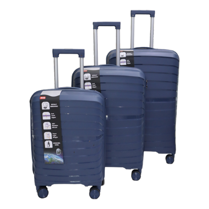 صورة طقم شنط سفر 3‎ SWISSCASEقطع