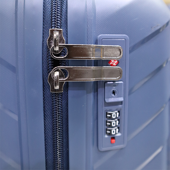 صورة طقم شنط سفر 3‎ SWISSCASEقطع