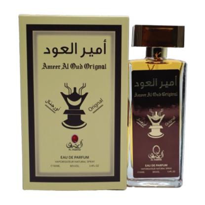 صورة عطر امير العود 100 مل