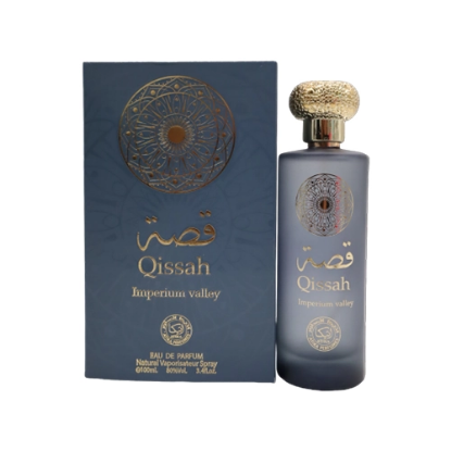 صورة عطر قصة امبريوم 100مل