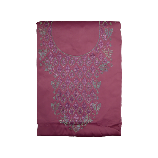 صورة مخور حرير متروس سادة