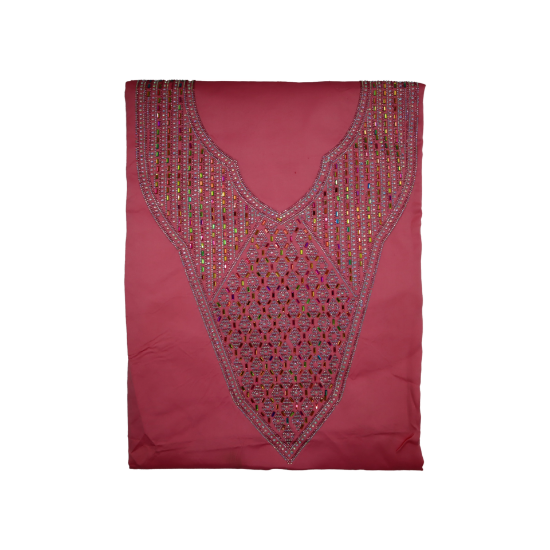 صورة مخور حرير متروس سادة