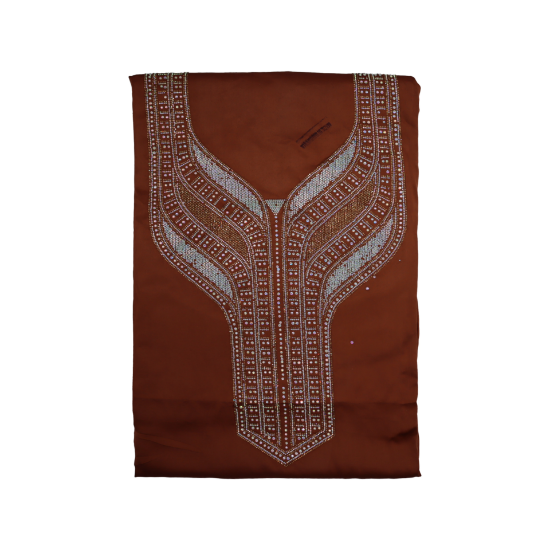 صورة مخور حرير متروس سادة