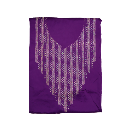 صورة مخور حرير متروس سادة