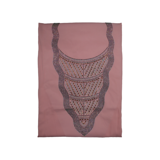 صورة مخور حرير متروس سادة