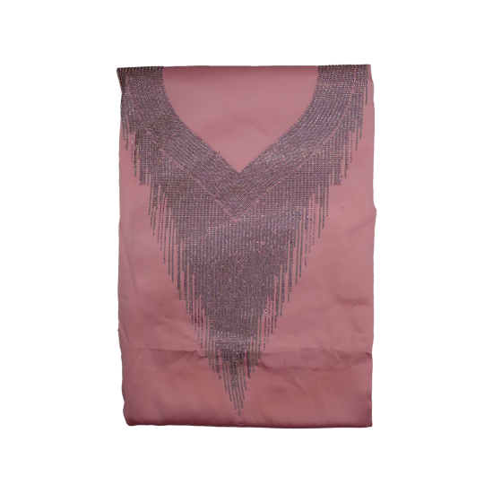 صورة مخور حرير متروس سادة