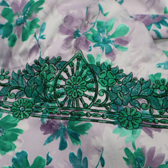 صورة مخور مطرز حرير