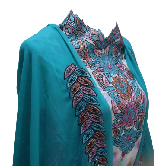 صورة مخور مطرز ايطالي مع البشت