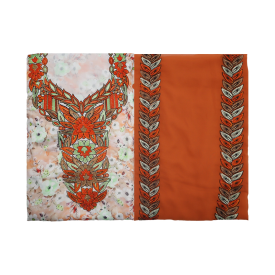 صورة مخور مطرز ايطالي مع البشت