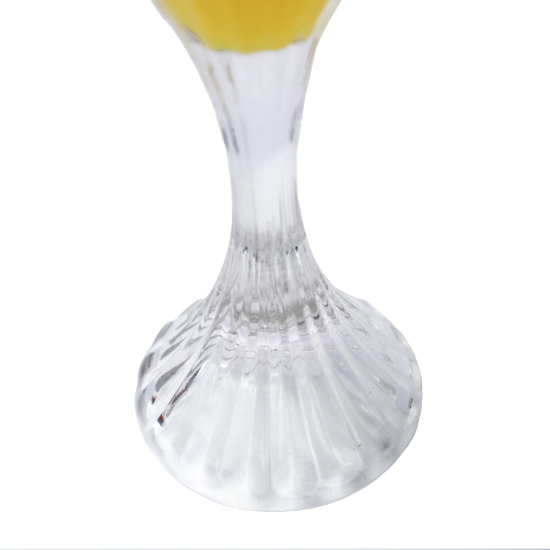 صورة طقم كاسات عصير زجاجية F228-2