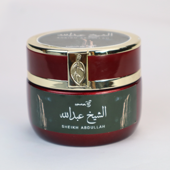 صورة بخور الشيخ عبدالله 25 جم
