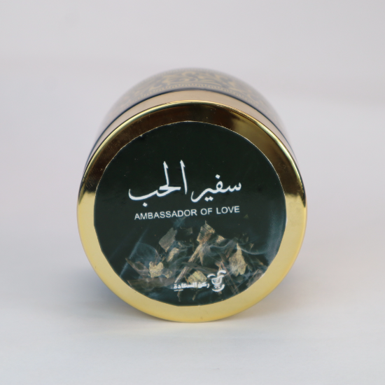 صورة بخور سفير الحب 25 جم