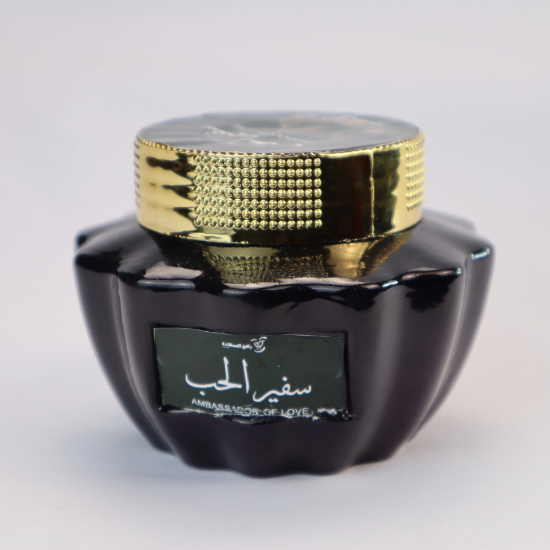 صورة بخور سفير الحب 50 جم