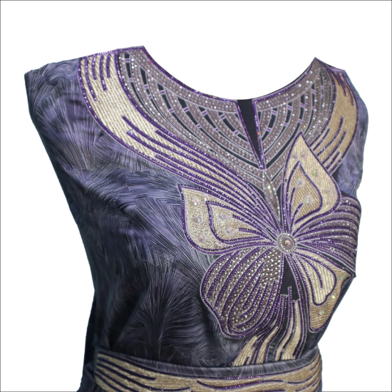 صورة مخور حرير هاينك فراشة