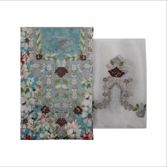 صورة مخور حرير دامن