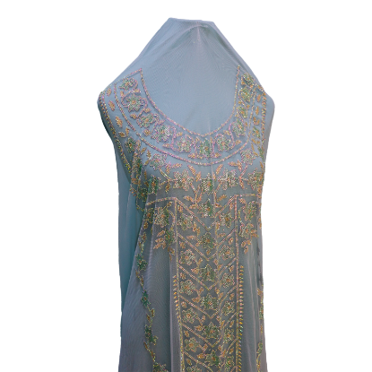 صورة ثوب فصوص