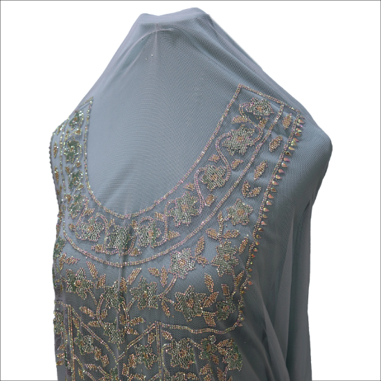 صورة ثوب فصوص