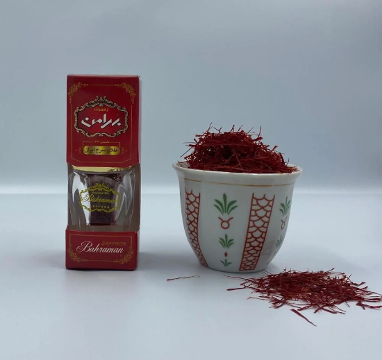 صورة زعفران 18 جم