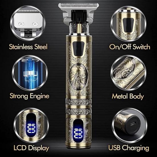 صورة مكينة حلاقة شعر R.433