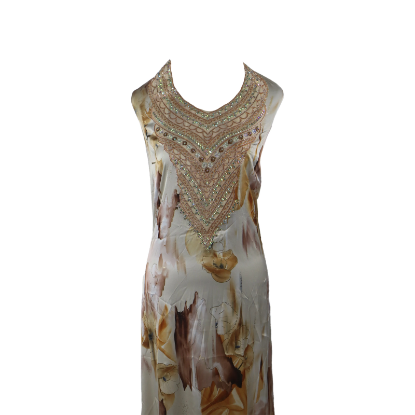 صورة مخور حرير تطريز راقي