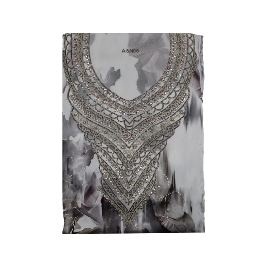 صورة مخور حرير تطريز راقي