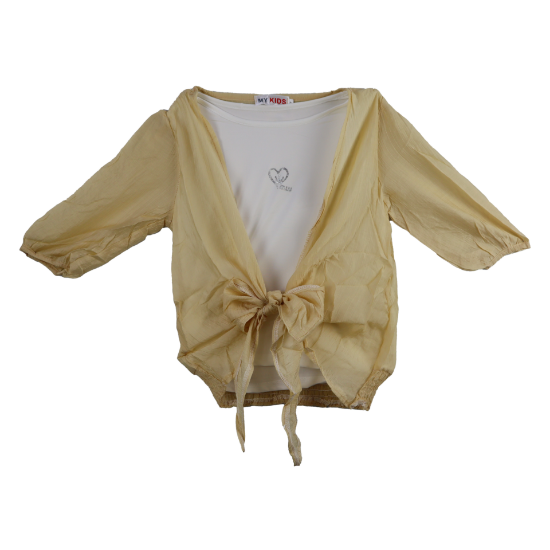 صورة بلوزة بناتي كيدز 7 - 13