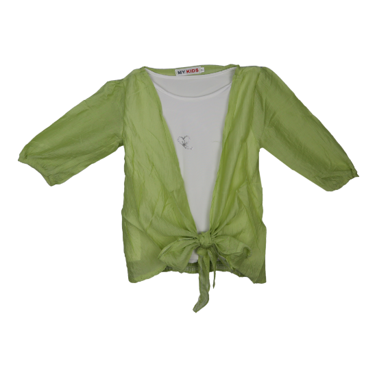 صورة بلوزة بناتي كيدز 7 - 13