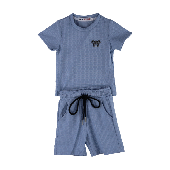 صورة بدلة اطفال كيدز 1 - 4