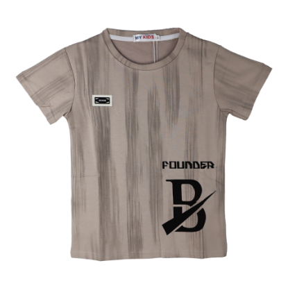 صورة تيشرت ولادي 14 - 20