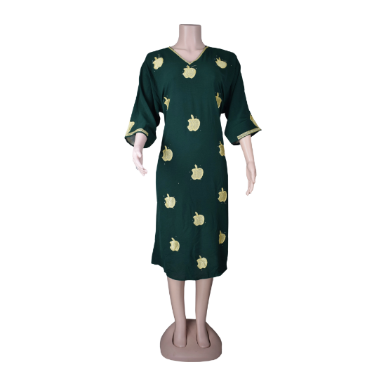 صورة روب كويتي تطريز 3