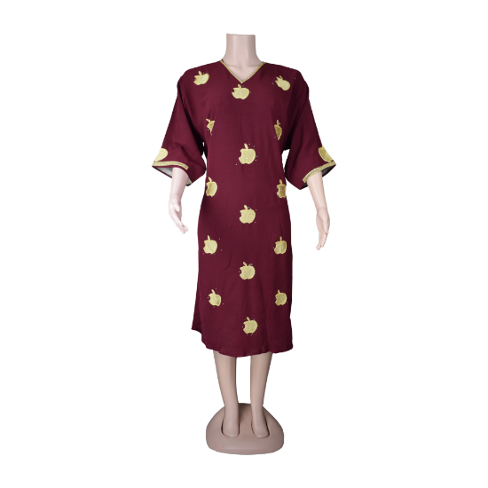 صورة روب كويتي تطريز 3