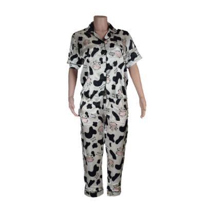 صورة بجامة حرير