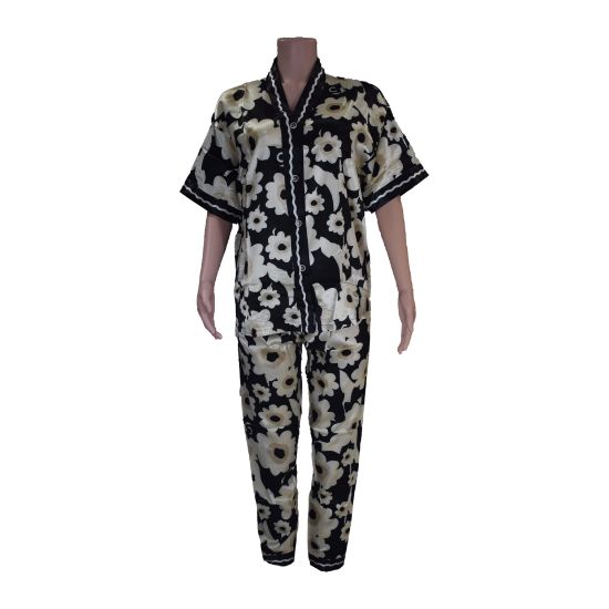 صورة بجامة حرير