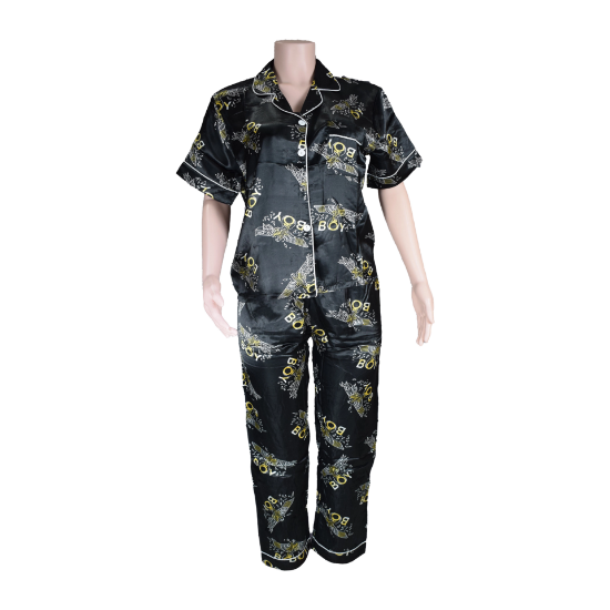 صورة بجامة حرير