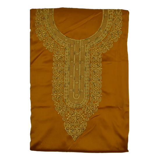 صورة مخور حرير تطريز سادة