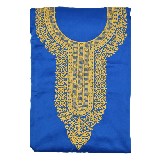 صورة مخور حرير تطريز سادة