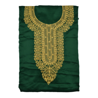 صورة مخور حرير تطريز سادة